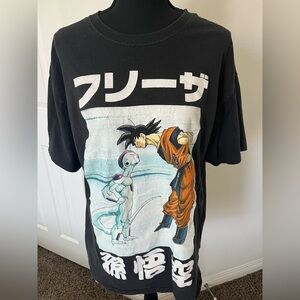 Dragon Ball Z Graphic Tee